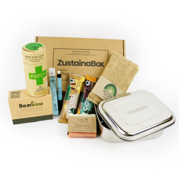 Zustainabox Premium