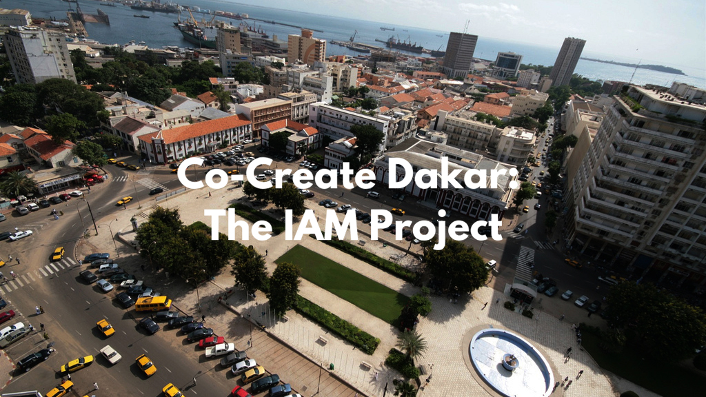 Co-Create Dakar Project
